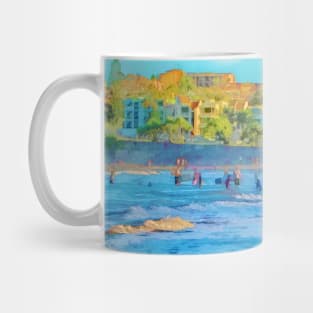 Summer Ocean Fun Mug